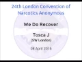 We Do Recover - Tosca J