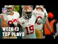 Top Plays from Week 13 NFL 2023 Highlights