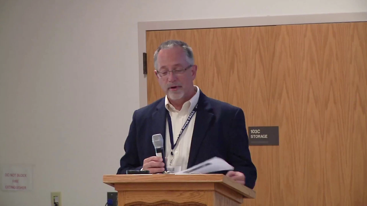 Tech Talk #4 - Hydro Facilities and Relicensing