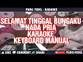 Download Lagu SELAMAT TINGGAL BUNGA KU [ KARAOKE ] NADA PRIA sm salim