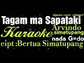 Download Lagu Karaoke|Tagam ma sapataki] G=do