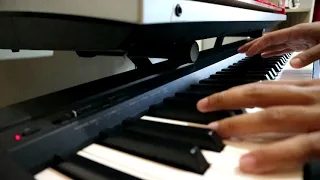 love theme for sangkuriang piano cover