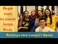 Download Lagu EKSKLUSIF !!! ANGELINA SONDAKH, REZA ARTAMEVIA, ZAHWA, AALIYAH \u0026 KEANU MASSAID KEMBALI BERKUMPUL