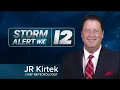 JR s Friday Night Weather Report