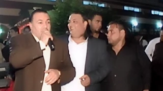 خليل حوشان اغاني ديريه 2015 عرس شقيق الفنان علاء عبدالمجيد حفلة الرمثا 