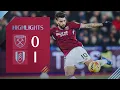 West Ham 0-1 Fulham | Premier League Highlights