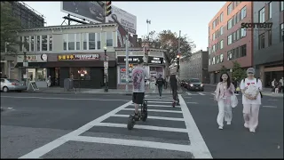 Exploring Boston Walk Down Harvard Ave - Allston s Global Eats College Energy