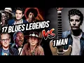 Download Lagu The Thrill Is Gone in Every Style (17 Blues Legends Tribute)