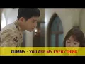 Download Lagu Gummy (거미) - You Are My Everything Lyrics (han/rom/eng) [Ost Descendants Of The Sun]