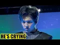 Lagu DIMASH STARTED CRYING FROM THE SONG