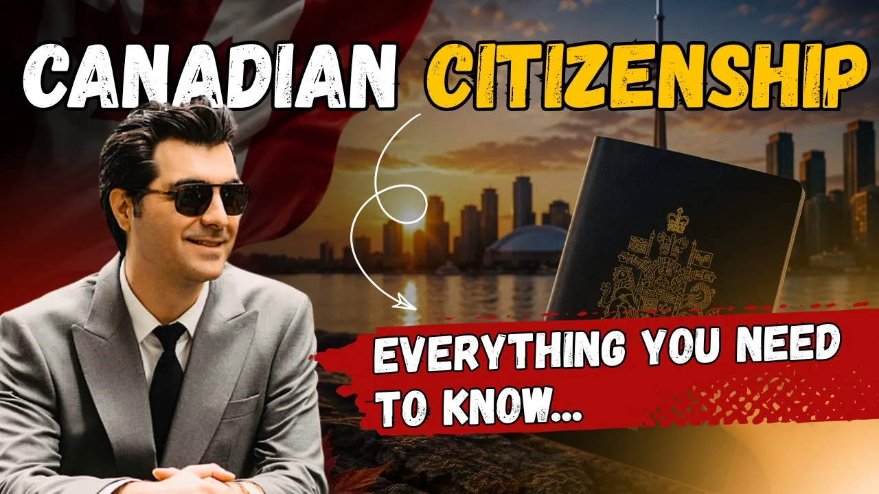 Canadian Citizenship: Everything You Need to Know