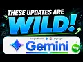 Google Gemini NEW Updates are Absolutely INSANE