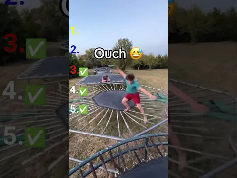 Top 5 Trampoline #Top5 #trampoline