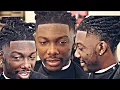 HIGH TEMP FADE WITH DREADS HAIRCUT TUTORIAL