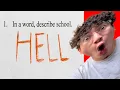 Try Not To Lose Braincells Kids Test Answers
