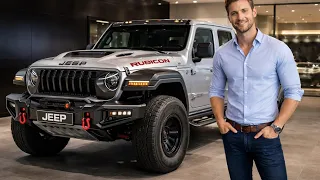 The 2027 Jeep Wrangler Rubicon Pickup That Rewrites Off-Road History Forever