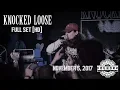 Knocked Loose - Full Set HD - Live at The Foundry Concert Club