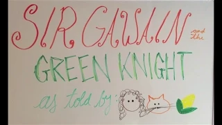 Download Sir Gawain and the Green Knight // BASTARDIZE ENGLISH MP3