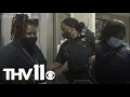 Pulaski County Regional Detention Center names first African American woman major