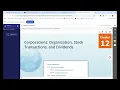 SNHU ACC 201 Module Six