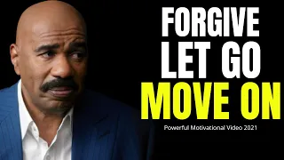 Download FORGIVE, LET GO \u0026 MOVE ON (Steve Harvey, Jim Rohn, Les Brown,Oprah Winfrey) Best Motivational Speech MP3
