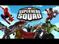 Lagu Super Hero Squad live action intro