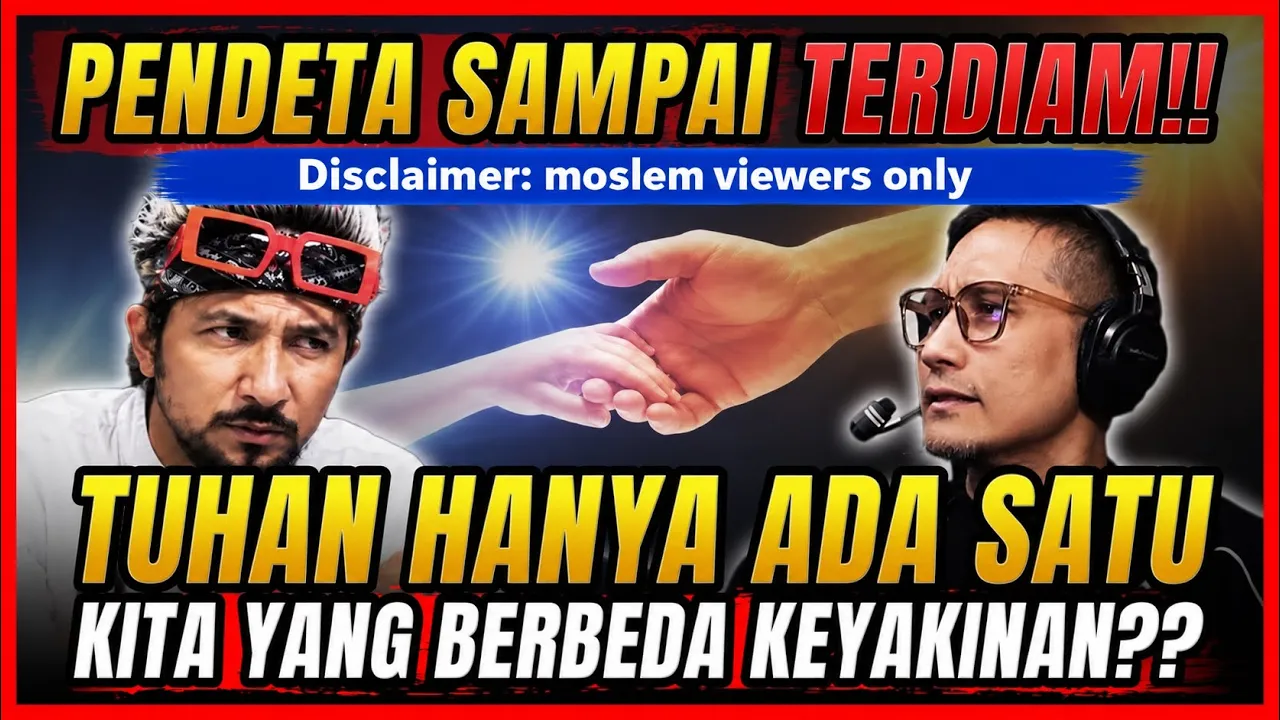 MUALAFKAN NON-MUSLIM CUMA PAKAI KITAB MEREKA SENDIRI!! - PST Loding