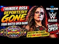 AEW News Thunder Rosa Reportedly Out At Busted Open Radio