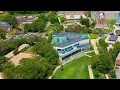 See the Brandeis University Campus by Air