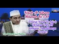 Download Lagu Guru Bakhiet-Kitab Al-hikam Hikmah ke 181