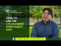 How to Use the CSU Summer Enrichment Map