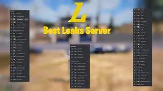 Free FiveM Scripts I Free Leaks Discord I Completly free Leaks for FiveM Discord in Desc