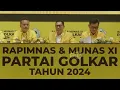 Lagu Bahlil Lahadalia Disahkan Sebagai Ketua Umum DPP Golkar | Beritasatu