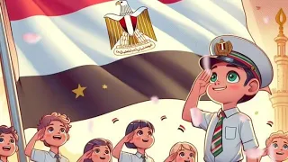 أغنية علمونا فى مدرستنا ازاى نحبها   عصافير الجنة      دندنها