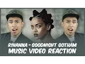 Download Lagu RIHANNA - Goodnight Gotham Music Video REACTION // Reactions With Red Guy