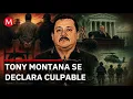 Tony Montana pleads guilty to drug trafficking in US federal court