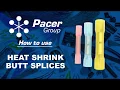 How to Use Heat Shrink Butt Splices