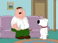 Peter what are you doing but peter can read minds