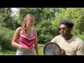 Kane Brown, Katelyn Brown- Thank God (Riley and Eean acoustic cover)