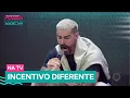 Download Lagu Carol quer desistir da prova e Radamés diz: ‘O Dhomini vai te chamar de faixa branca’ | Power Couple