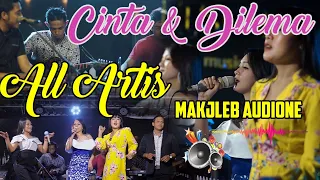 Download All ARTIS  (CINTA DAN DILEMA ) MD PRODUCTION R STUDIO MANAGEMENT MP3