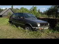 Download Lagu Starting Volkswagen Golf 2 After 7 Years + Test Drive