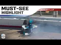Download Lagu David Malukas Wrecks Hard After Contact | 2025 INDYCAR at Nashville