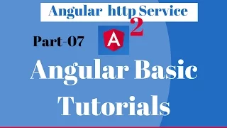 Angular 2 http service