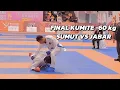 Download Lagu Final Kumite -60 Kg Faisal (SUMUT) vs REYNAL (JABAR)