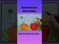 National Nutrition Week Poster Drawing Nutrition Week Poster Eat Healthy Healthy Diet Chart