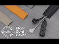 43003 47348 49629 60329 Cordinate Cord Cover - Overview