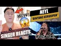Download Lagu NEYL - BINTANG KEHIDUPAN [Indonesian Idol] | SINGER REACTION