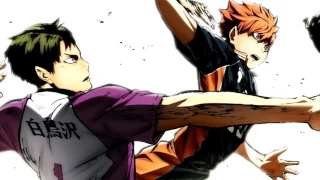 Haikyuu OST The Battle Of Concepts 