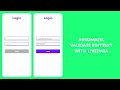 Automatic Verify Edittext Using Livedata Android Studio - Kotlin